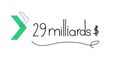 29 billion